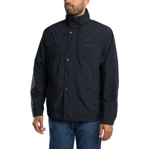 Armani Exchange Lightweight Pocket Jacket - Deep Navy - Male - Size: L Armani Exchange Lightweight Pocket Jacket - Deep Navy - Male - Size: L
