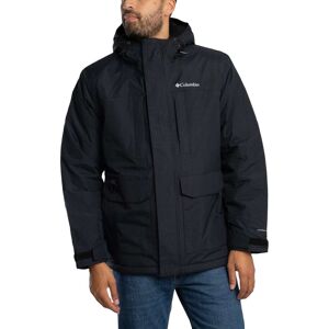 Columbia Landroamer Sherpa Lined Jacket - Black - Male - Size: XXL Columbia Landroamer Sherpa Lined Jacket - Black - Male - Size: XXL