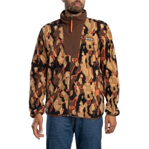 Columbia Sequoia Grove Zip Jacket - Tobacco Treebark - Male - Size: XL Columbia Sequoia Grove Zip Jacket - Tobacco Treebark - Male - Size: XL