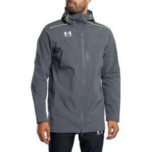 Under Armour Challenger Pro Jacket - Grey - Male - Size: XXL Under Armour Challenger Pro Jacket - Grey - Male - Size: XXL