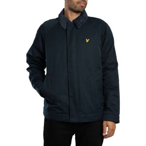 Lyle & Scott Hunting Jacket - Dark Navy - Male - Size: XXL Lyle & Scott Hunting Jacket - Dark Navy - Male - Size: XXL