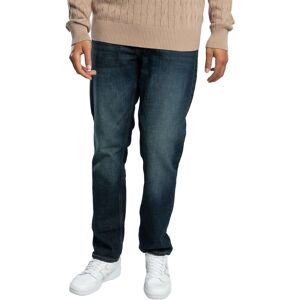 Tommy Hilfiger Straight Denton Jeans - Blacker Blue - Male - Size: 34W x 34L Tommy Hilfiger Straight Denton Jeans - Blacker Blue - Male - Size: 34W x 34L