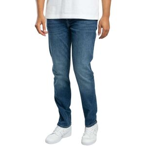 Tommy Hilfiger Denton Straight Jeans - James Blue - Male - Size: 32W x 34L Tommy Hilfiger Denton Straight Jeans - James Blue - Male - Size: 32W x 34L