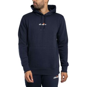 Ellesse Pershuta 2 Pullover Hoodie - Navy - Male - Size: XXL Ellesse Pershuta 2 Pullover Hoodie - Navy - Male - Size: XXL