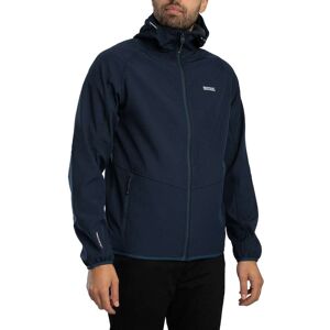 Regatta Arec III Softshell Jacket - Navy - Male - Size: L Regatta Arec III Softshell Jacket - Navy - Male - Size: L