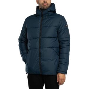 Regatta Marshdrave Padded Jacket - Navy/Black - Male - Size: S Regatta Marshdrave Padded Jacket - Navy/Black - Male - Size: S