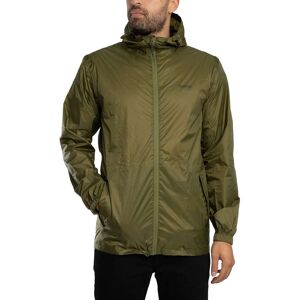 Regatta Pack It Waterproof Jacket - Nephite Green - Male - Size: XL Regatta Pack It Waterproof Jacket - Nephite Green - Male - Size: XL