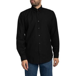 Boss Rickert Shirt - Black - Male - Size: L Boss Rickert Shirt - Black - Male - Size: L