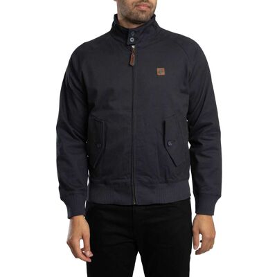 Trojan Harrington Jacket - Navy - Male - Size: 3XL Trojan Harrington Jacket - Navy - Male - Size: 3XL