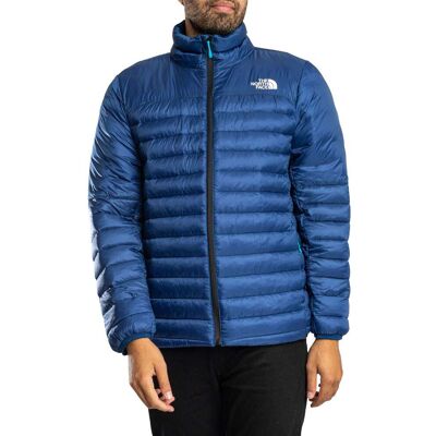 The North Face Terra Peak Jacket - Estate Blue - Male - Size: XXL The North Face Terra Peak Jacket - Estate Blue - Male - Size: XXL