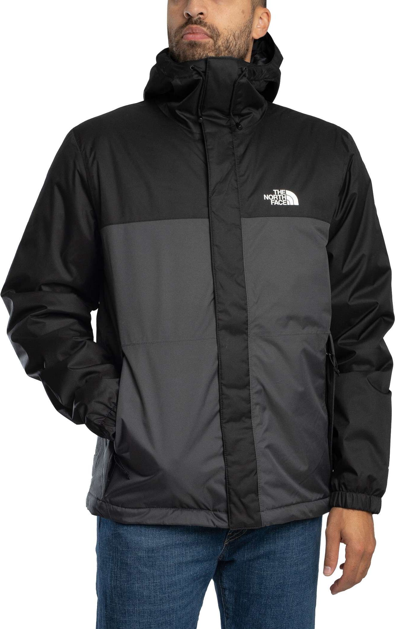 The North Face Insulated Shell Jacket - Asphalt Grey - Male - Size: XL