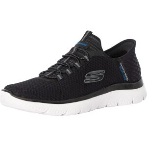 Skechers Slip-ins Summits High Range Trainers - Black - Male - Size: 9.5 UK Skechers Slip-ins Summits High Range Trainers - Black - Male - Size: 9.5 UK
