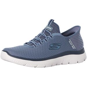 Skechers Slip-ins Summits High Range Trainers - Slate - Male - Size: 12 UK Skechers Slip-ins Summits High Range Trainers - Slate - Male - Size: 12 UK