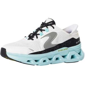 Skechers Slip-ins Glide-Step Altus Trainers - White/Blue - Male - Size: 12 UK Skechers Slip-ins Glide-Step Altus Trainers - White/Blue - Male - Size: 12 UK