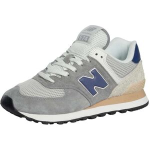 New Balance 574 Suede Trainers - Slate Grey/Rain Cloud - Male - Size: 10.5 UK New Balance 574 Suede Trainers - Slate Grey/Rain Cloud - Male - Size: 10.5 UK