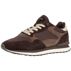 HOFF Munich City Suede Trainers - Brown - Male - Size: 10 UK HOFF Munich City Suede Trainers - Brown - Male - Size: 10 UK