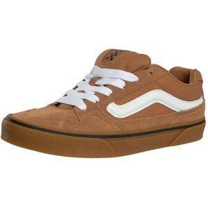 Vans Caldrone Suede Trainers - Gum - Male - Size: 9.5 UK Vans Caldrone Suede Trainers - Gum - Male - Size: 9.5 UK