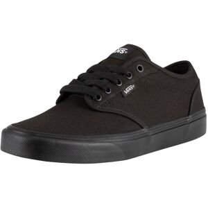Vans Atwood Canvas Trainers - Black/Black Vans Atwood Canvas Trainers - Black/Black