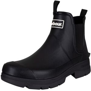 Barbour Nimbus Wellington Boots - Black Barbour Nimbus Wellington Boots - Black