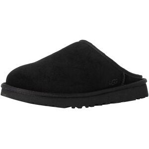 Ugg Classic Slip on Slippers - Black Ugg Classic Slip on Slippers - Black
