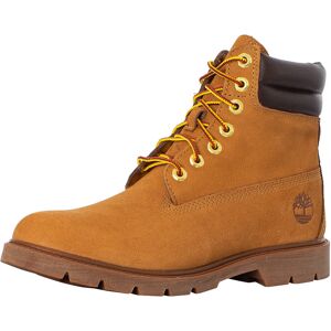 Timberland 6 Inch Leather Boots - Wheat Timberland 6 Inch Leather Boots - Wheat