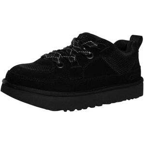 Ugg Lowmel Suede Trainers - Black - Male - Size: 11 UK Ugg Lowmel Suede Trainers - Black - Male - Size: 11 UK