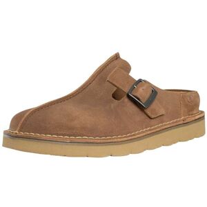 Clarks Solsbury Mule Sandals - Cola Clarks Solsbury Mule Sandals - Cola