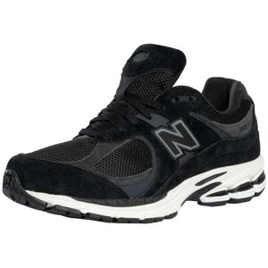 New Balance 2002R Suede Trainers - Black/Phantom/Gunmetal - Male - Size: 9 UK New Balance 2002R Suede Trainers - Black/Phantom/Gunmetal - Male - Size: 9 UK