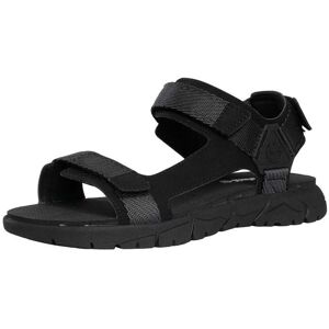 Timberland Windham Trail Sandals - Jet Black Timberland Windham Trail Sandals - Jet Black