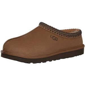 Ugg Tasman II Nubuck Slippers - Dark Chestnut Ugg Tasman II Nubuck Slippers - Dark Chestnut