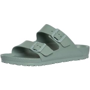 Birkenstock Arizona EVA Sandals - Pure Sage - Male - Size: 11.5 UK Birkenstock Arizona EVA Sandals - Pure Sage - Male - Size: 11.5 UK