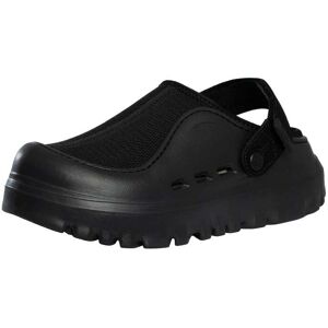 Ugg Peakmod Sandals - Black - Male - Size: 6 UK Ugg Peakmod Sandals - Black - Male - Size: 6 UK