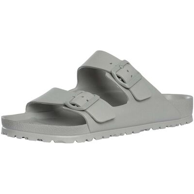 Birkenstock Arizona EVA Sandals - Stone Coin - Male - Size: 9 UK Birkenstock Arizona EVA Sandals - Stone Coin - Male - Size: 9 UK