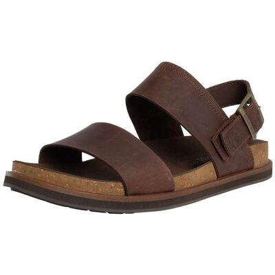 Timberland Amalfi Vibes Backstrap Sandals - Soil - Male - Size: 10.5 UK Timberland Amalfi Vibes Backstrap Sandals - Soil - Male - Size: 10.5 UK