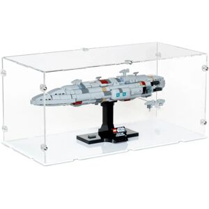 iDisplayit Home One Starcruiser Display Case for LEGO 75405