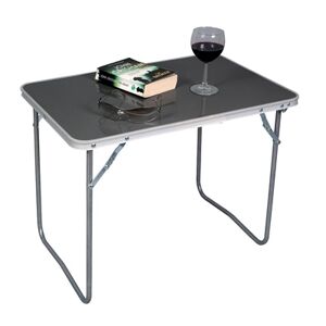 Kampa Camping Side Table - Camping Side Table  - Grey
