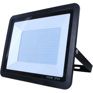 300W LED Floodlight with Photocell – Black Outdoor Security Light, IP65 Rated 300W LED Floodlight with Photocell – Black Outdoor Security Light, IP65 Rated