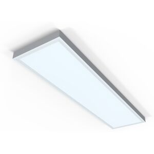 1200 x 300mm, 40w, Surface Mounted LED Panel Light, 6000K 1200 x 300mm, 40w, Surface Mounted LED Panel Light, 6000K