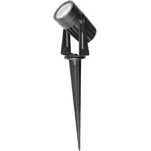 3W Black LED Spike Light – 4000K Natural White, IP67, Compact Outdoor Spotlight 3W Black LED Spike Light – 4000K Natural White, IP67, Compact Outdoor Spotlight