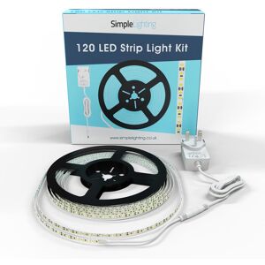 Simple Lighting LED Tape Kit - 1 to 6 Metres Simple Lighting LED Tape Kit - 1 to 6 Metres