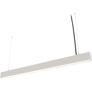 4FT (120cm) LED Linear Light – White, Surface or Suspended Mount 4FT (120cm) LED Linear Light – White, Surface or Suspended Mount