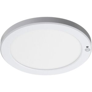 Discus PIR Sensor LED Downlight, 4000K, Power Selectable, Ultra Slim 18mm, White Discus PIR Sensor LED Downlight, 4000K, Power Selectable, Ultra Slim 18mm, White
