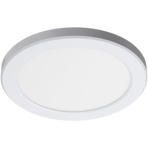 Discus Dimmable LED Downlight, 4000K Natural White, Slim 18mm Profile, 18W, White Discus Dimmable LED Downlight, 4000K Natural White, Slim 18mm Profile, 18W, White