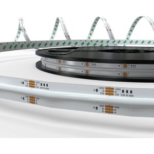 COB Dotless LED Strip Lighting, IP20, RGB+CCT (All Colours & Whites) COB Dotless LED Strip Lighting, IP20, RGB+CCT (All Colours & Whites)