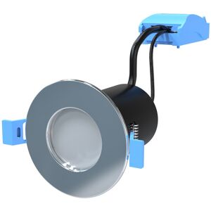 Chrome, IP65 Shower Fire Rated Downlight Chrome, IP65 Shower Fire Rated Downlight