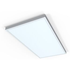 1200 x 600mm Surface Mounted LED Panel Light, 4000K 1200 x 600mm Surface Mounted LED Panel Light, 4000K