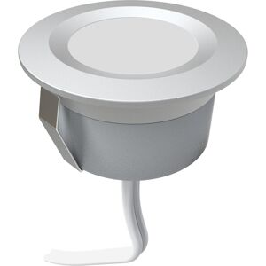 Round 30mm LED Plinth Light - Natural White Round 30mm LED Plinth Light - Natural White