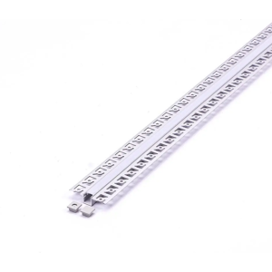 Plaster In Aluminium LED Profile, 2m long Plaster In Aluminium LED Profile, 2m long