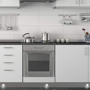 Round 4 x LED Plinth Light Kit With LED Driver, 4000K Natural White Round 4 x LED Plinth Light Kit With LED Driver, 4000K Natural White