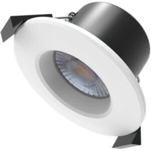 8W CCT Changeable and Dimmable, Smart Fire Rated Downlight 8W CCT Changeable and Dimmable, Smart Fire Rated Downlight